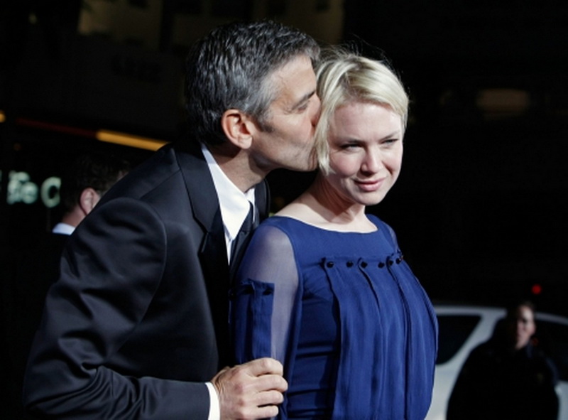15 романов голливудского именинника-сердцееда Джорджа Клуни