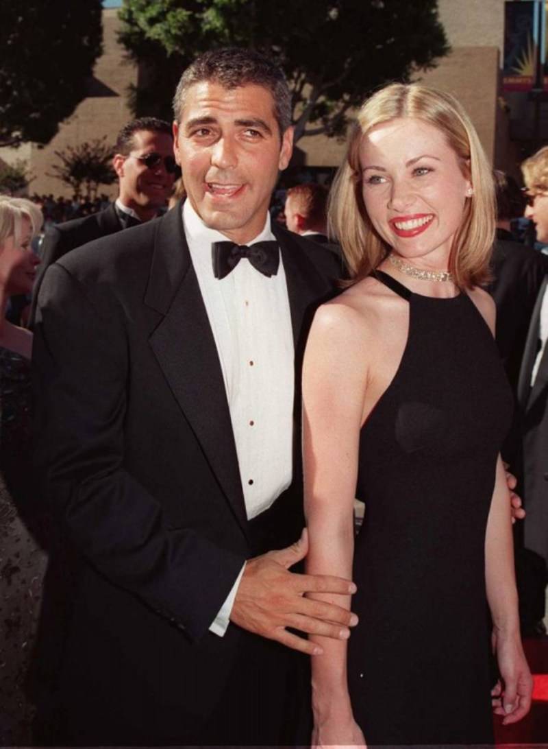 15 романов голливудского именинника-сердцееда Джорджа Клуни