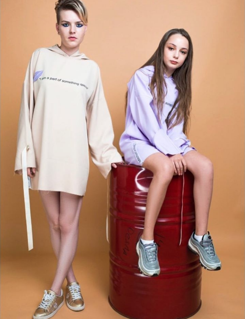 Дочь Ольги Фреймут запустила собственный бренд одежды