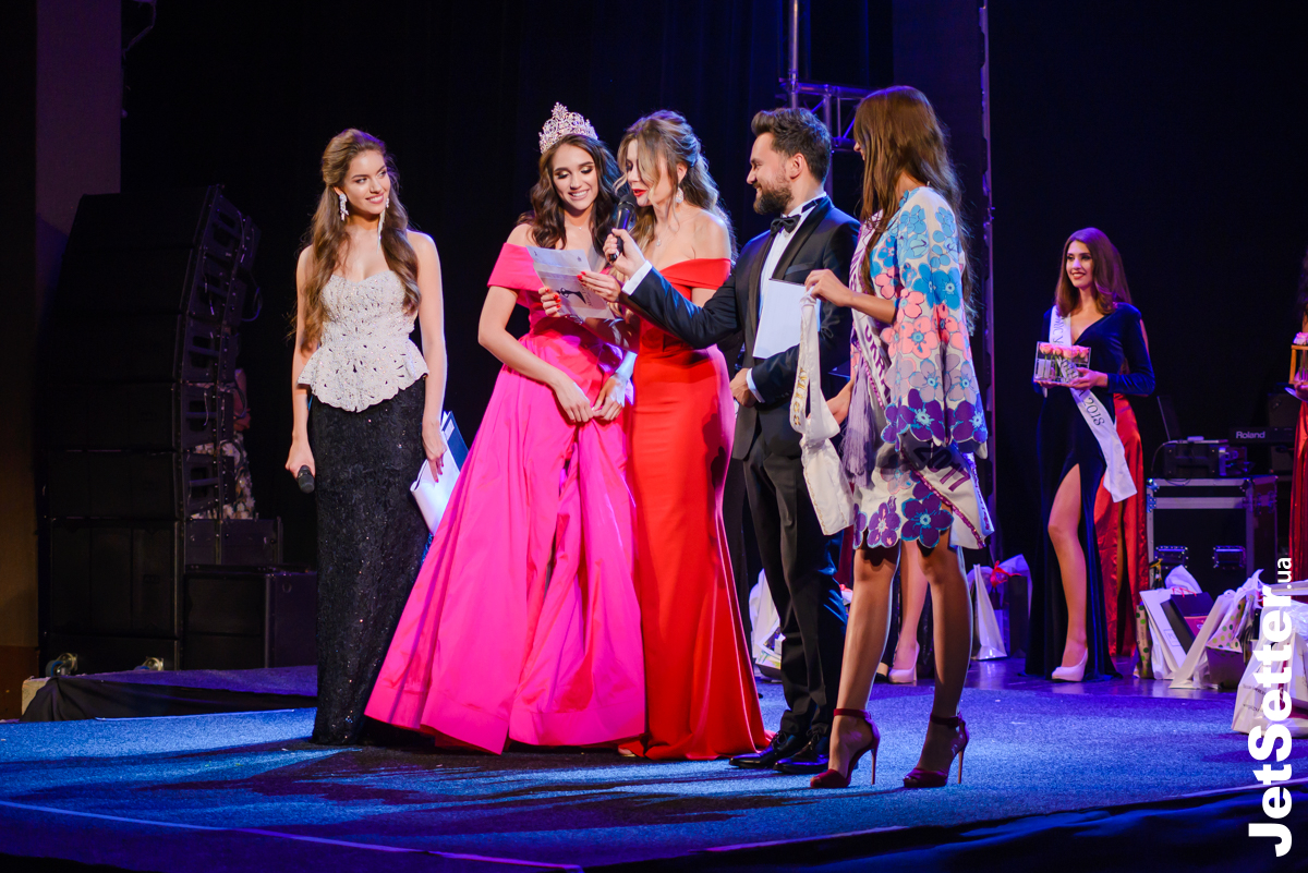 Финал конкурса «Мисс Львов — 2018»