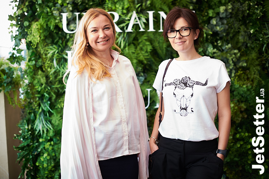 Презентация фотоальбома Ukraine in Vogue