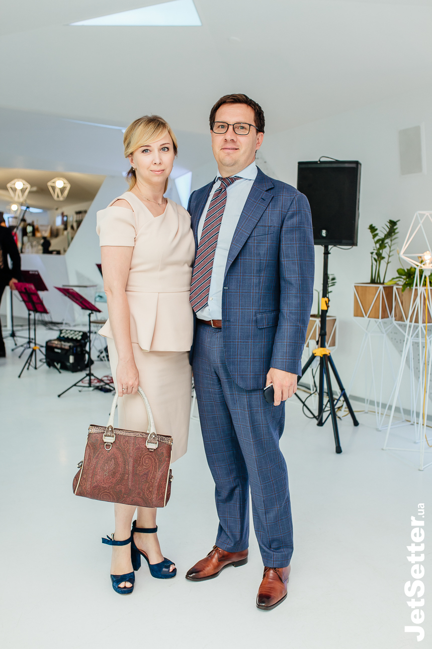 Наталья и Сергей Вовк