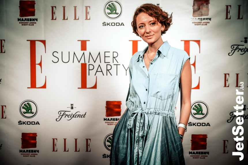 Elle Summer Party во Львове