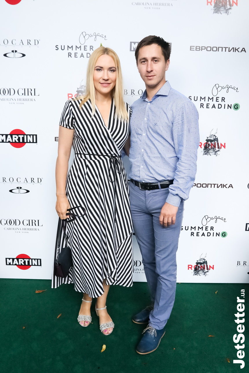 Ольга и Павел Зоря

