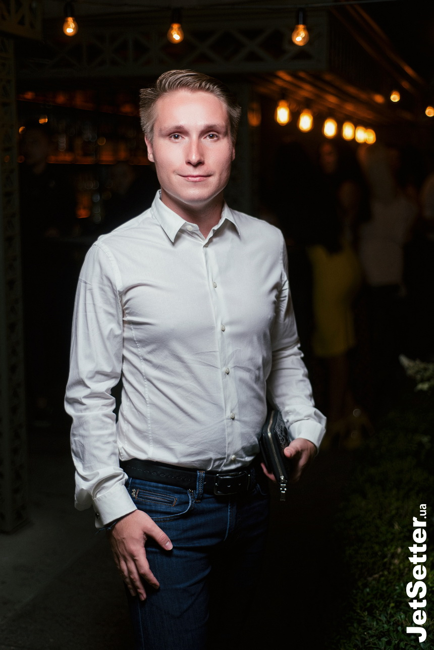 Вечеринка Playboy Lifestyle в Одессе