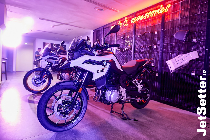 Открытие шоурумов MINI и BMW Motorrad