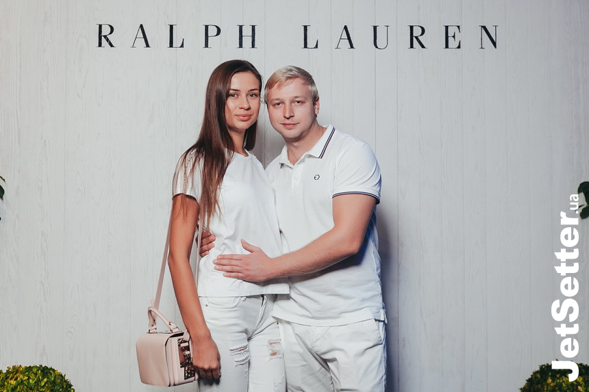 Открытие галереи Ralph Lauren Home и Dr. Vranjes в Одессе