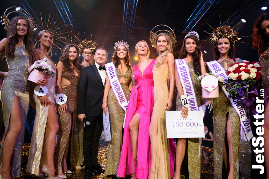 «Мисс Украина — 2018»: финал и награждение победительницы