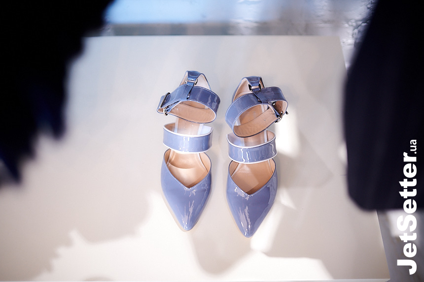 Презентация новой коллекции FW’18/19 в бутике Iva Nerolli