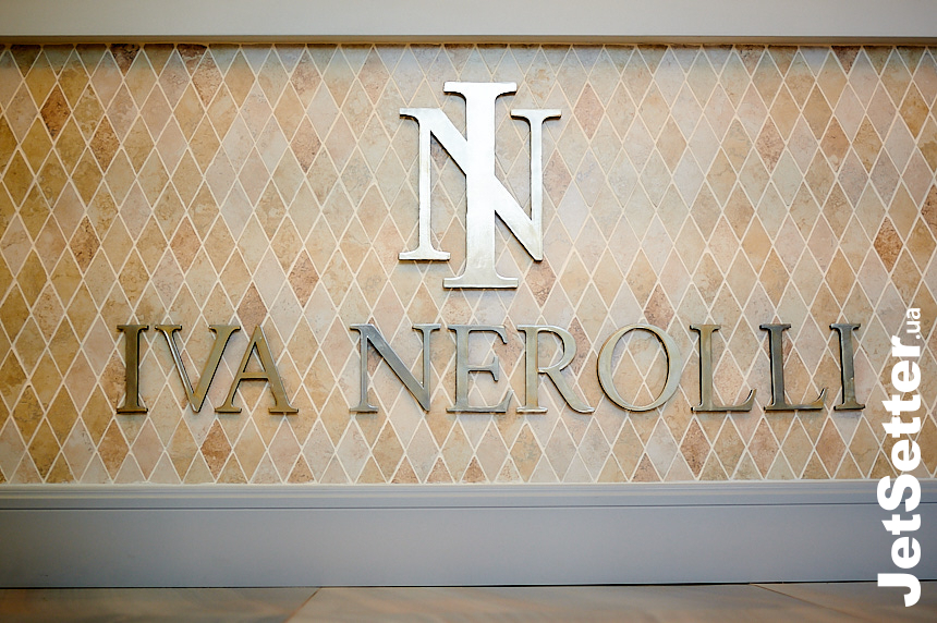 Презентация новой коллекции FW’18/19 в бутике Iva Nerolli