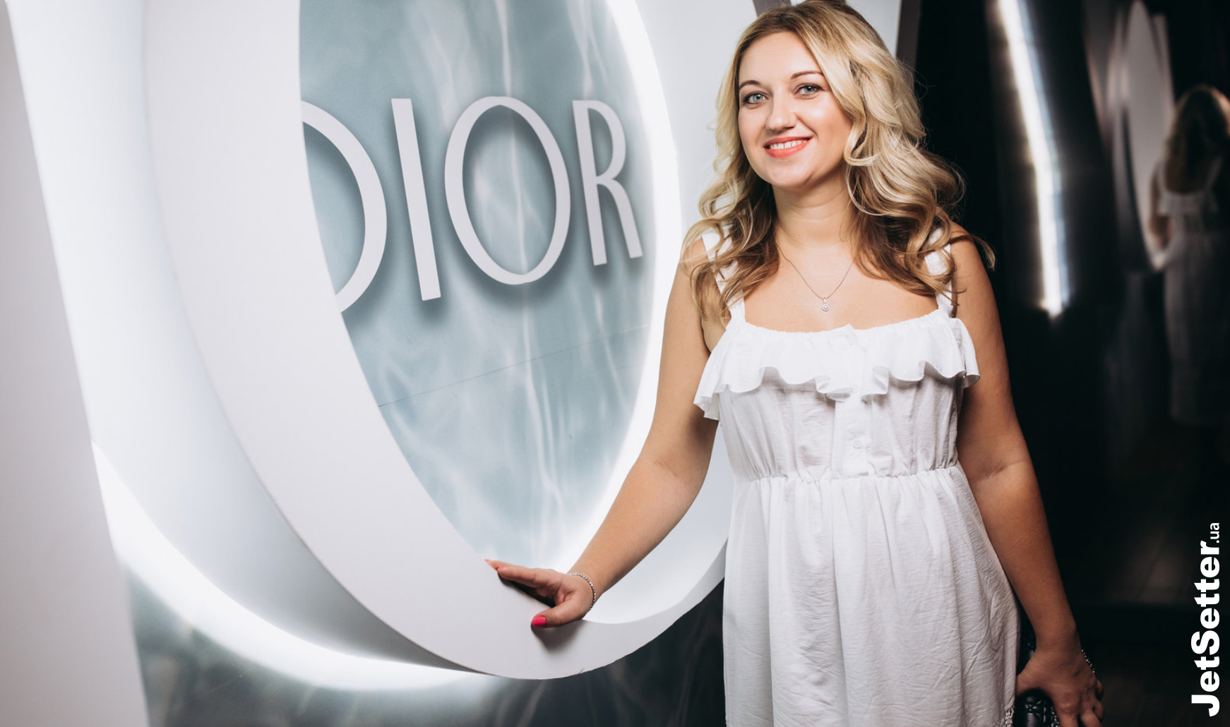 Виктория Марценко – бренд менеджер Dior
