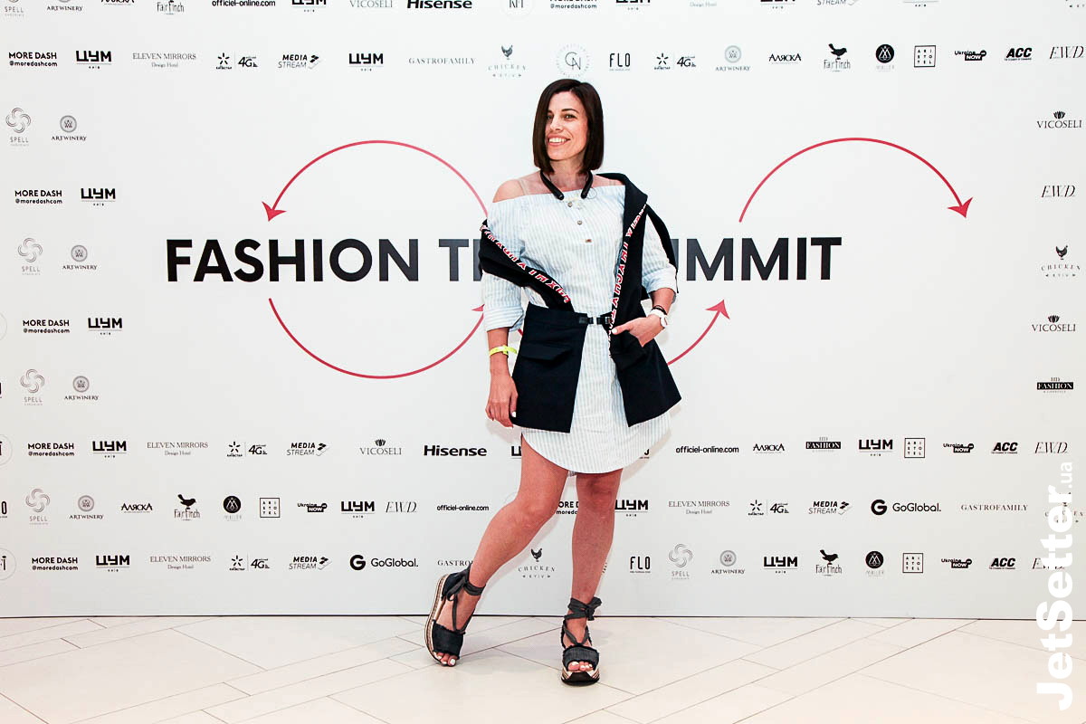 Fashion Tech Summit 2018: как это было