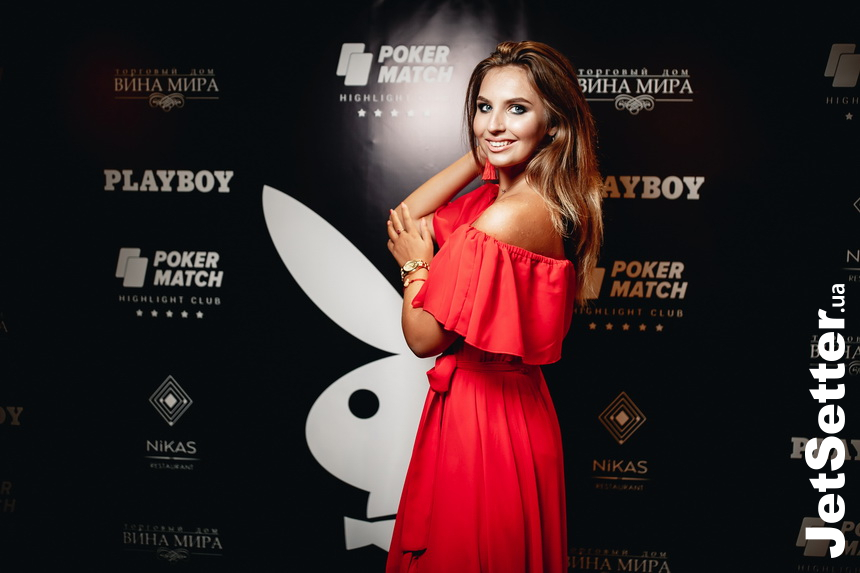Вечеринка Playboy Lifestyle в Харькове