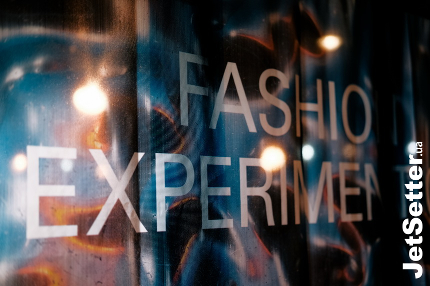 Made in Ukraine: украинский Fashion Experiment 01 в Токио