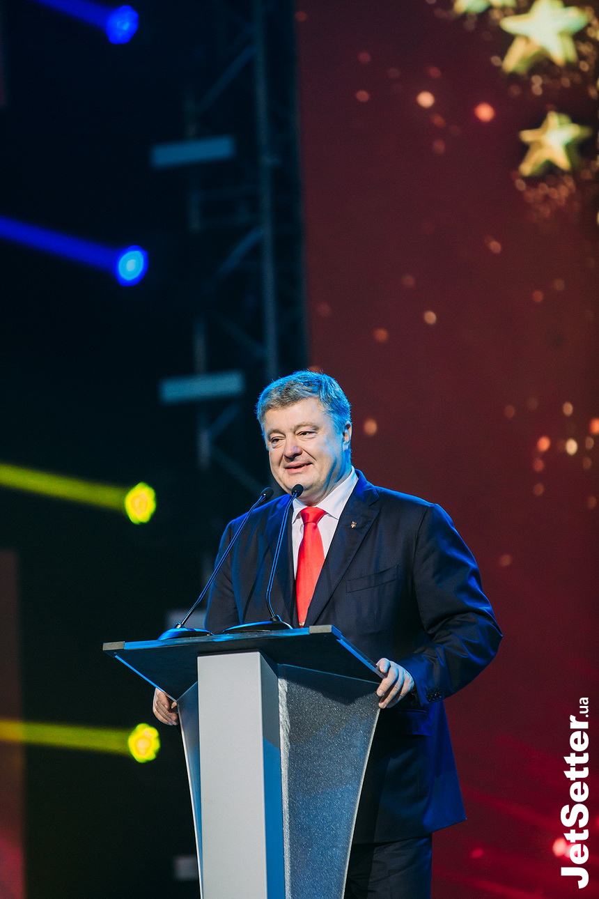 Петр Порошенко