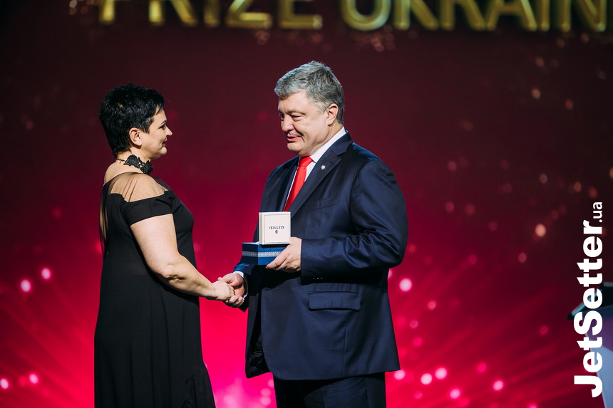Петр Порошенко