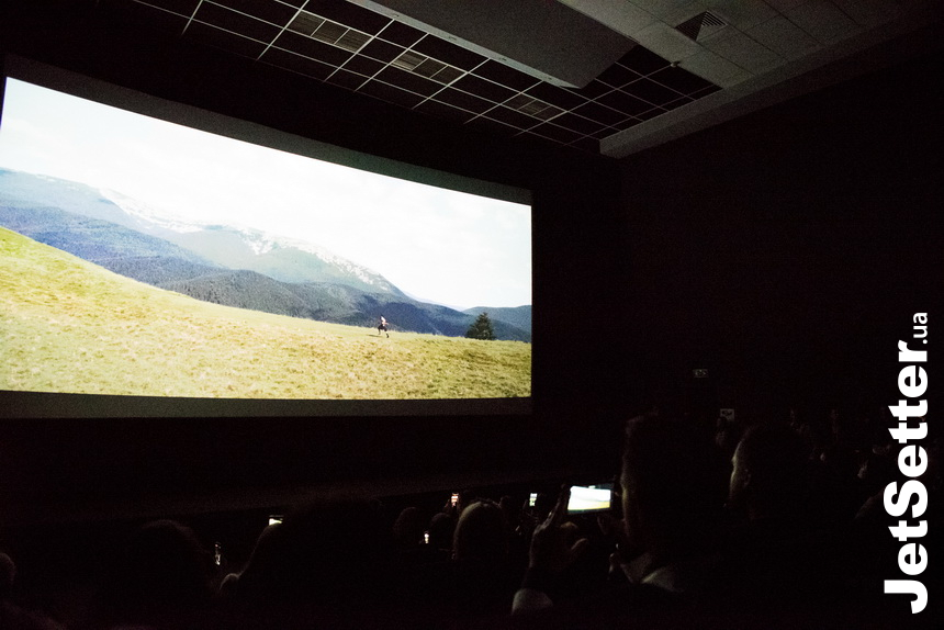 Запаслись попкорном: презентация нового клипа Kishe в кинотеатре