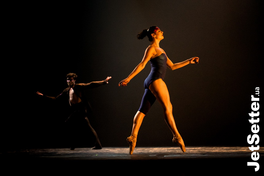 Премьера в Украине: балет Star Dust под музыку Дэвида Боуи