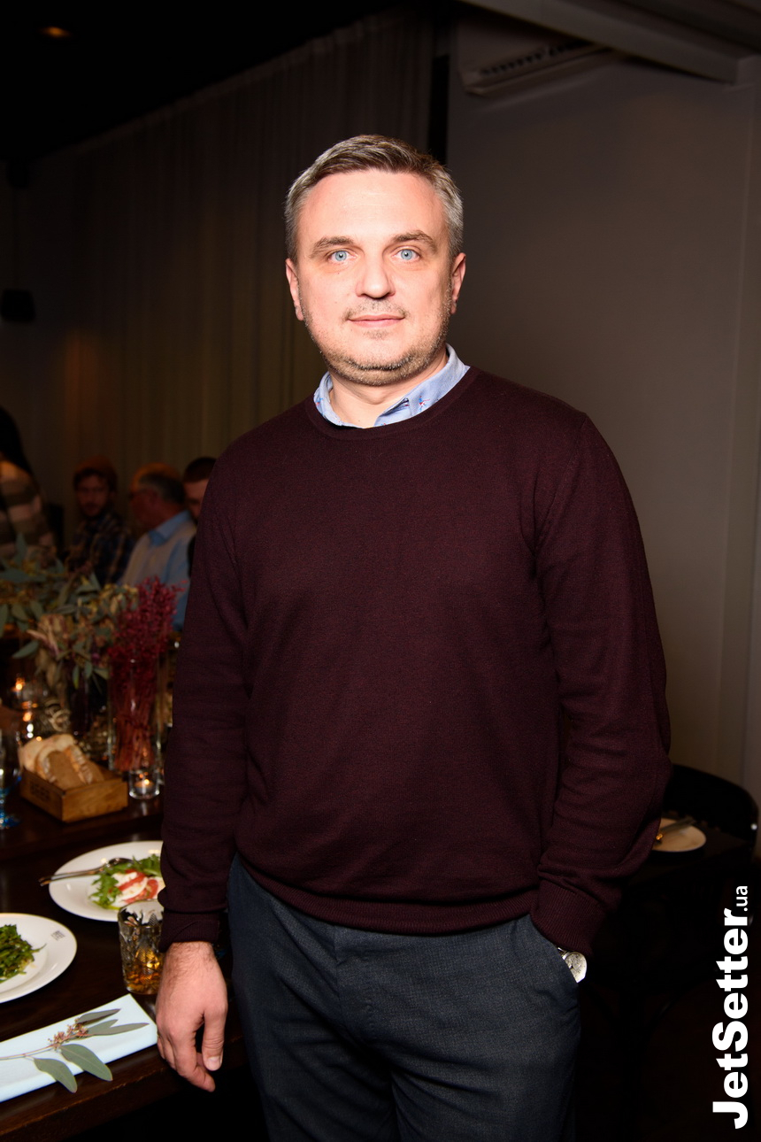 Wild Turkey Family Dinner в ресторане Beef Meet & Wine