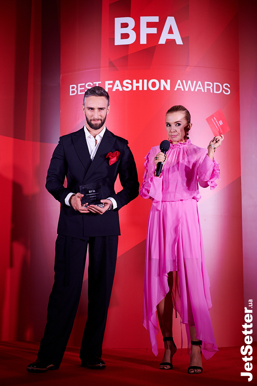 Best Fashion Awards 2018: все гости и церемония награждения