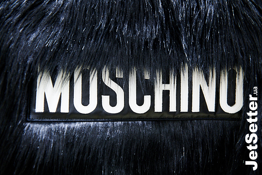 Вечеринка Moschino [tv] H&M