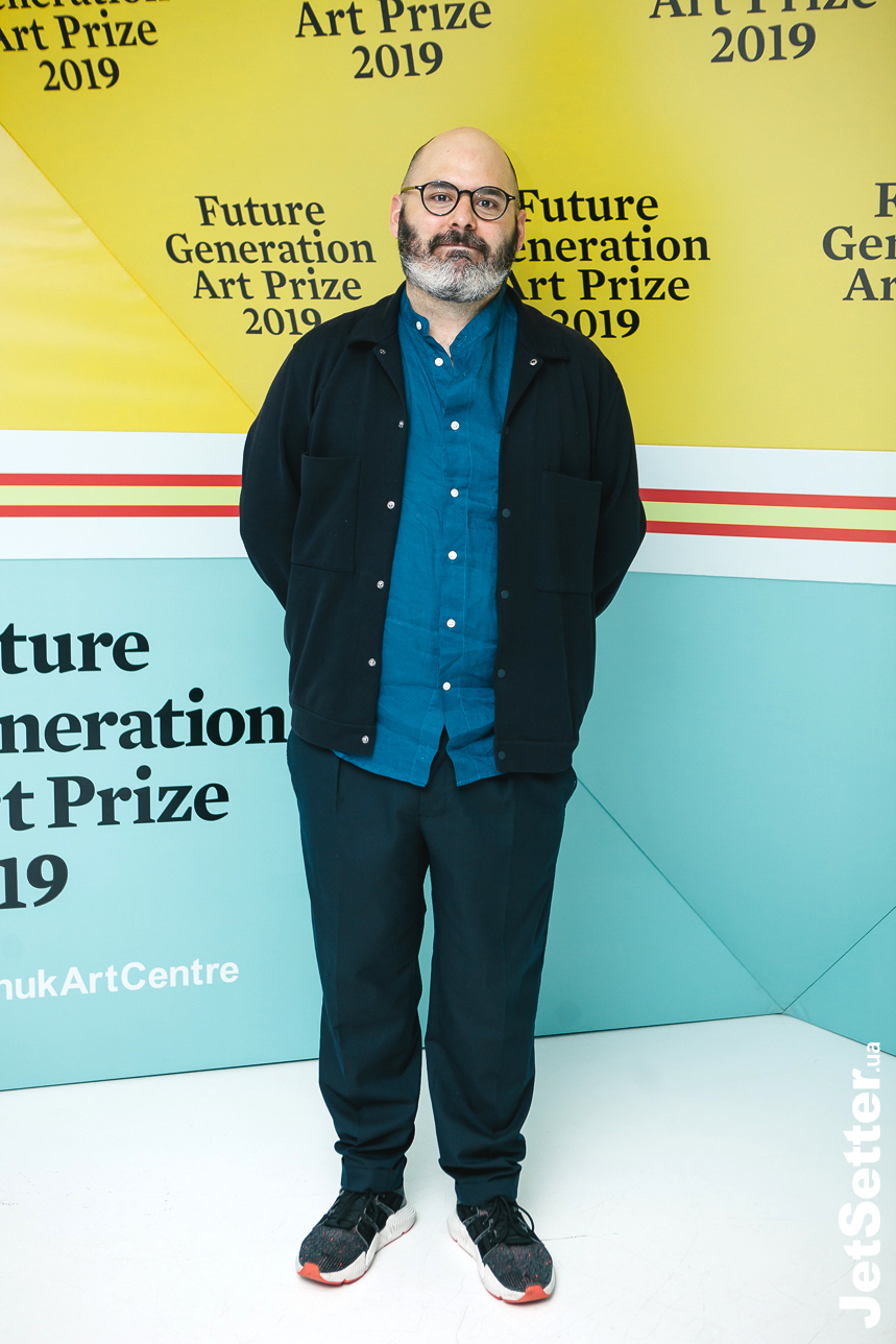 Церемонія вручення премії Future Generation Art Prize 2019