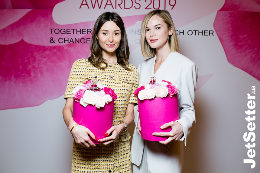 Церемонія Mon Guerlain Inspiration Awards 2019