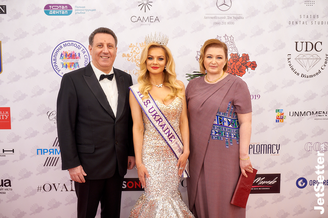 Місіс Україна – 2019: фінал конкурсу краси для успішніших жінок