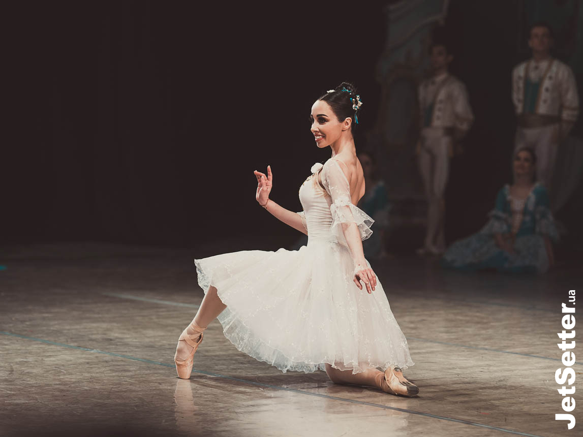 Балет «Весілля Фігаро» за участю Катерини Кухар та світової зірки Zhile Xu