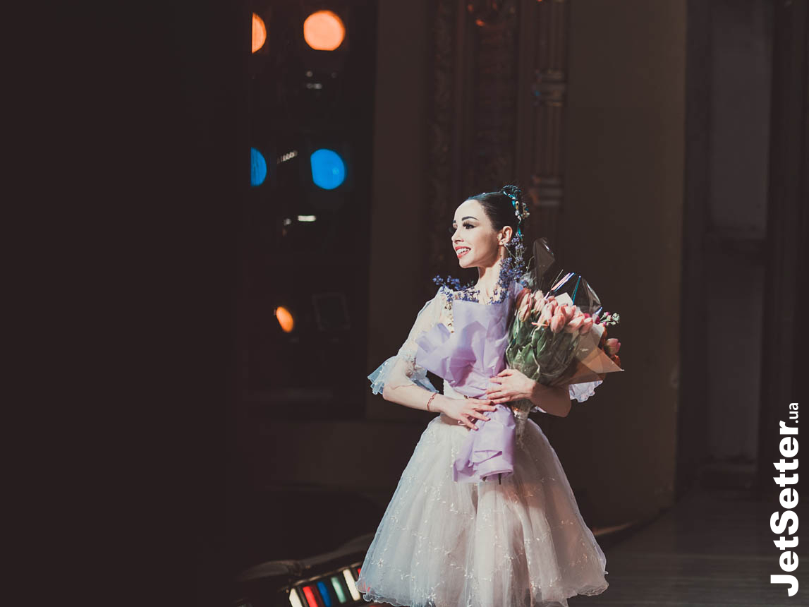 Балет «Весілля Фігаро» за участю Катерини Кухар та світової зірки Zhile Xu