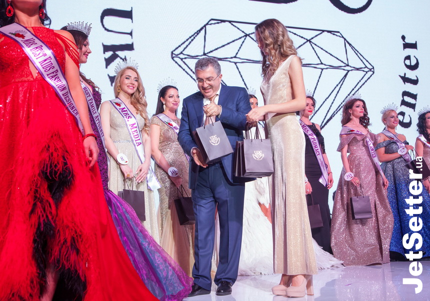 Місіс Україна – 2019: фінал конкурсу краси для успішніших жінок