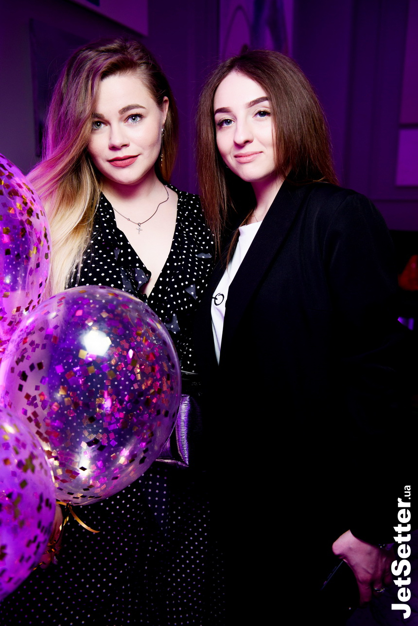 Вечірка до 20-річчя Cosmopolitan в Україні