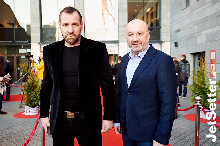 Церемонія «Герої спортивного року – 2018»