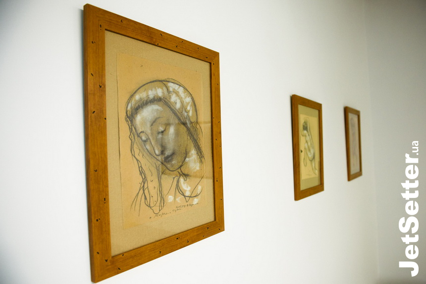 Відкриття виставки Олександра Сухоліта в Bereznitsky Art Foundation