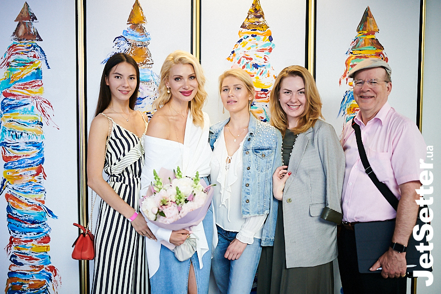 Відкриття Kyiv Art Fair 2019