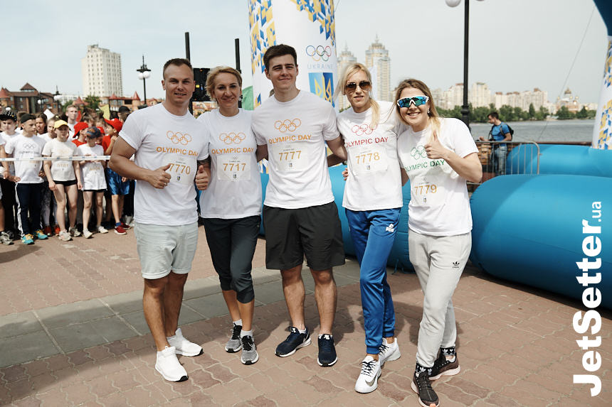 Уславлені українські олімпійці