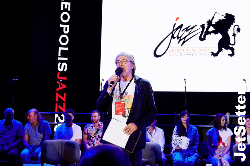 Leopolis Jazz Fest 2019: гості третього дня