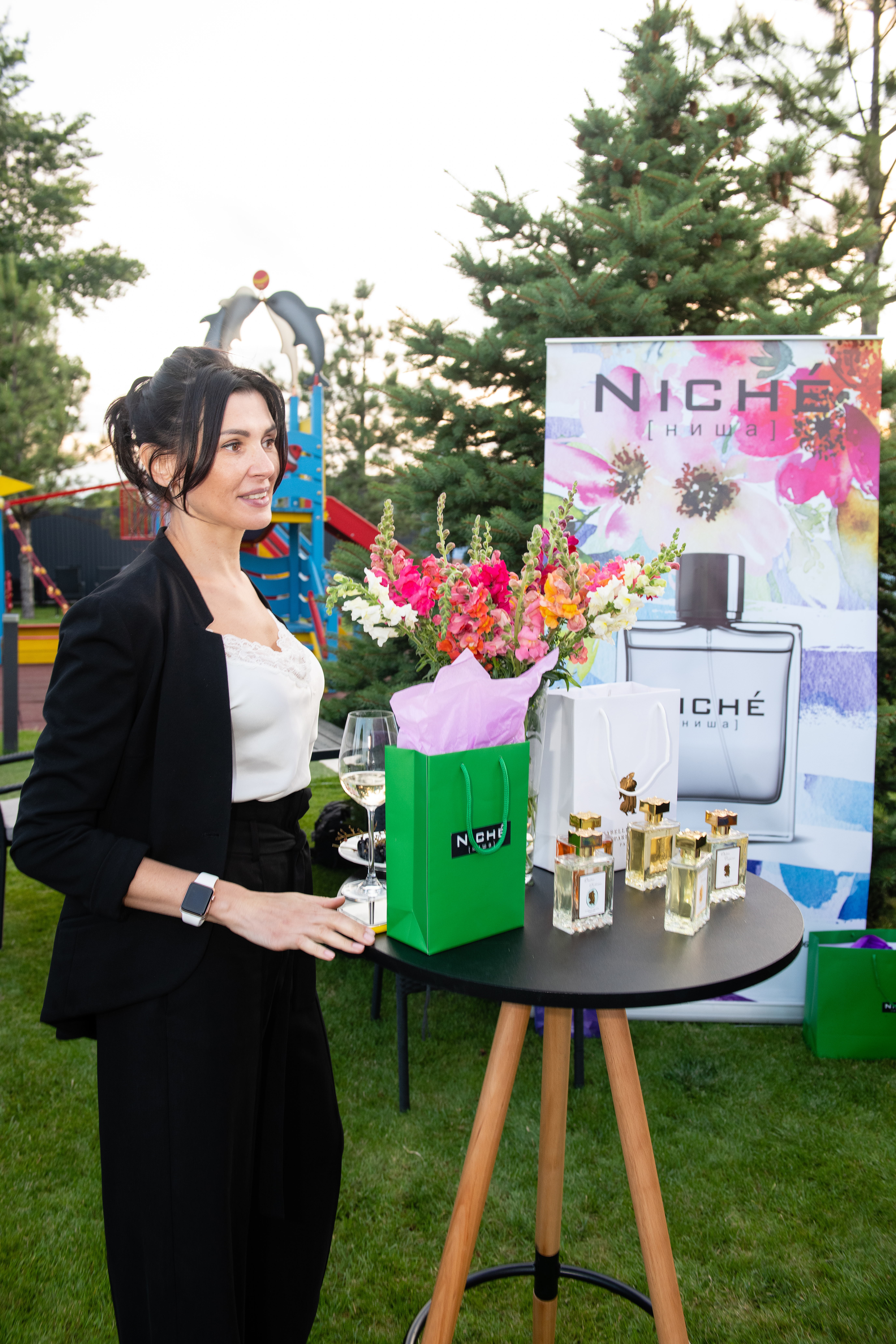 Мережа бутиків нішевої парфумерії та косметики Niche презентувала унікальну колекцію ароматів.