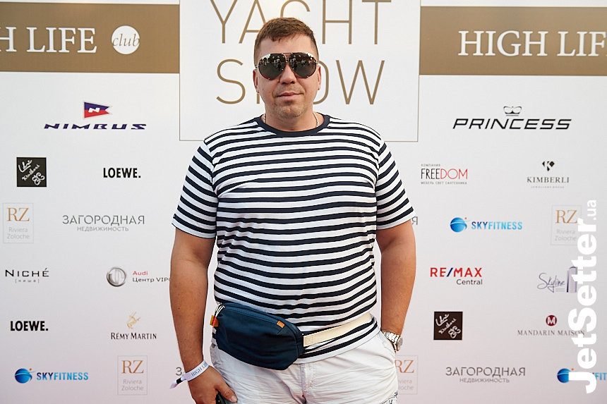 Grand Yacht Show від клубу High Life