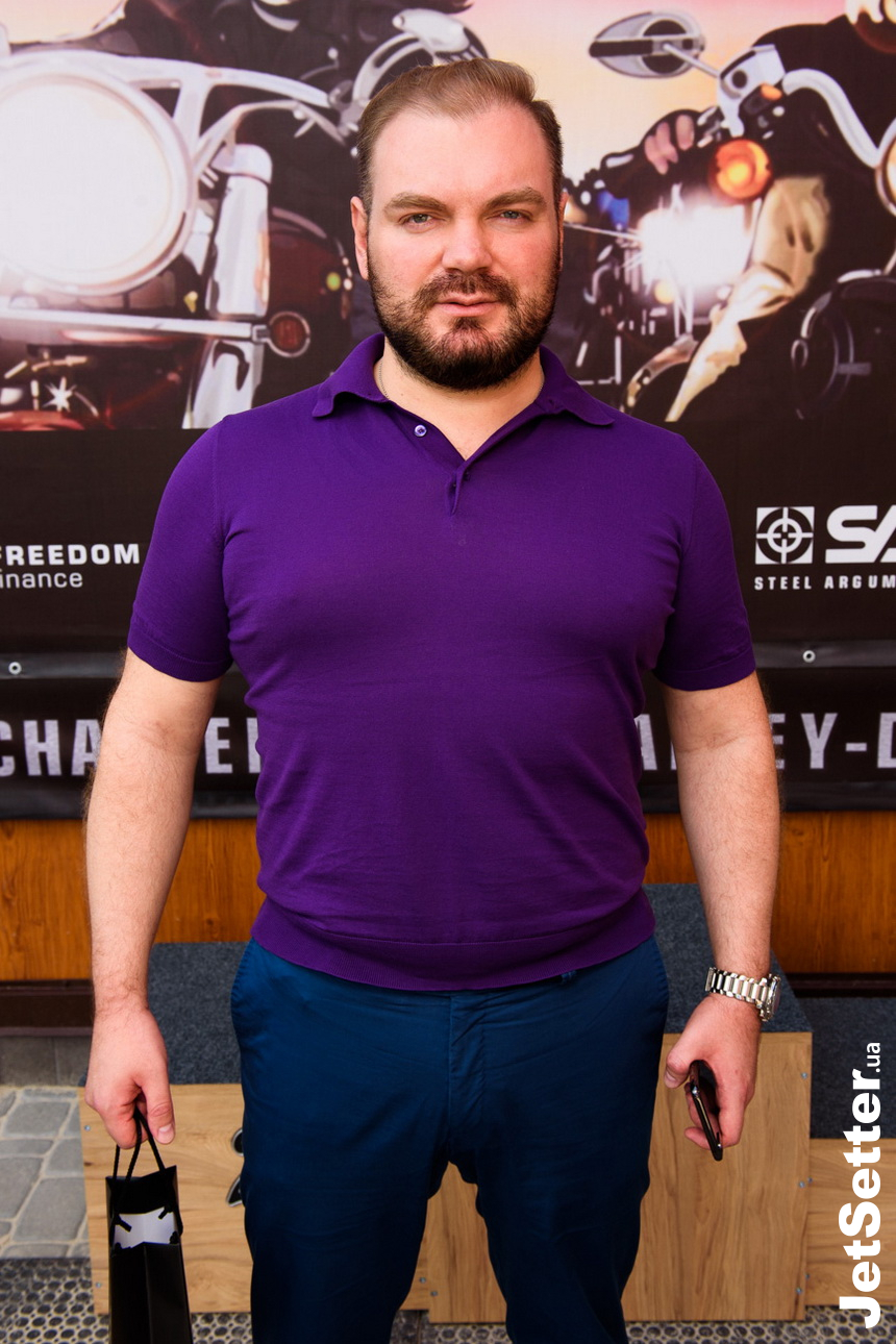 Андрій Чередниченко – власник журналу Profile.