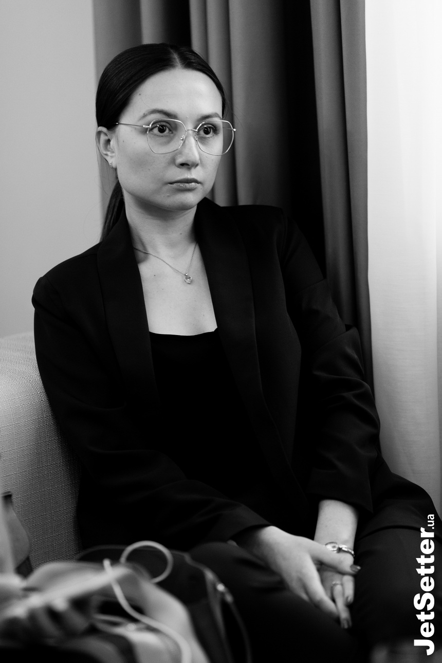 Public talk з Іриною Данилевською