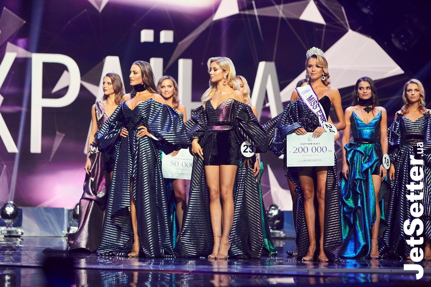 «Міс Україна-2019»: фінал і нагородження переможниці
