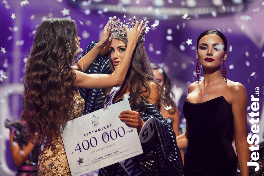 «Міс Україна-2019»: фінал і нагородження переможниці
