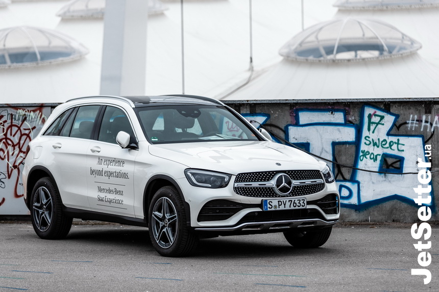 Тест-драйв Mercedes-Benz Star Experience 2019