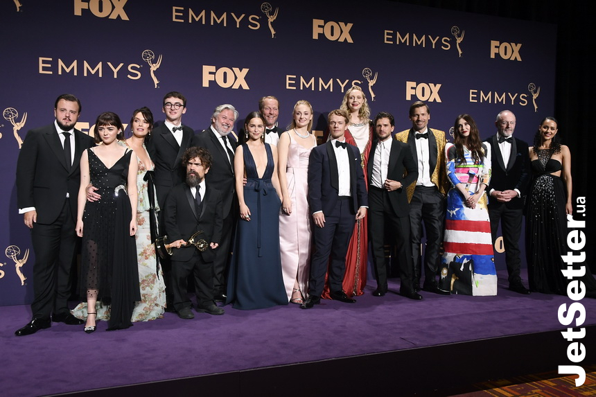Emmy Awards-2019: переможці