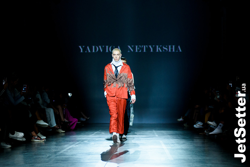 Ядвіга Нетикша, колекція «Capsule 20-21», гран-прі Epson Digital Fashion-2019