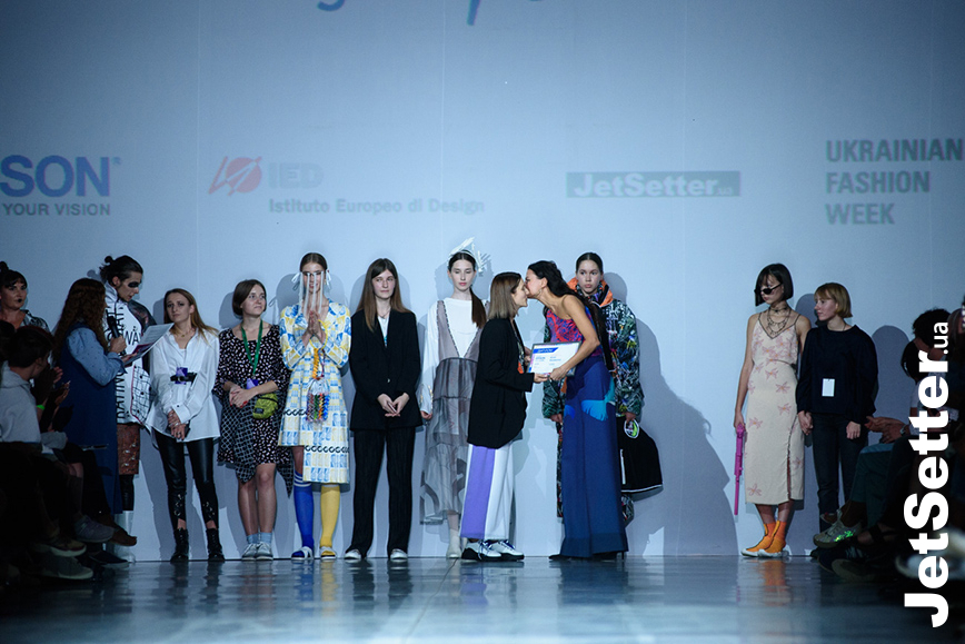 UFW: шоу фіналістів конкурсу Epson Digital Fashion