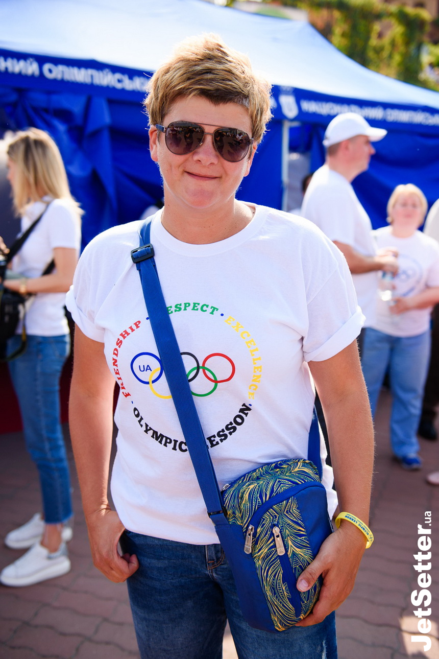 Бронзова призерка Олімпійських ігор з гандболу Олена Яценко