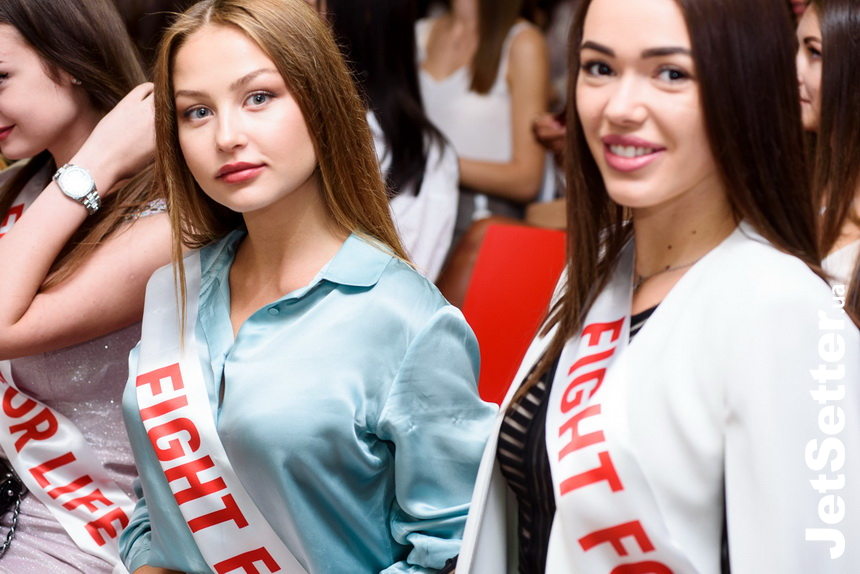 Більше не вирок: освітній бранч у межах конкурсу «Міс Україна-Всесвіт»