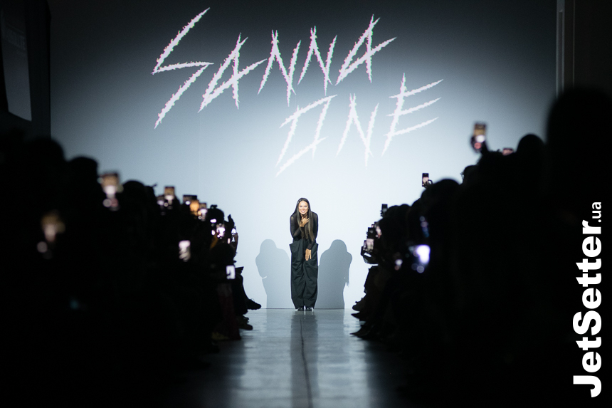 UFW: показ Sanna One SS’20
